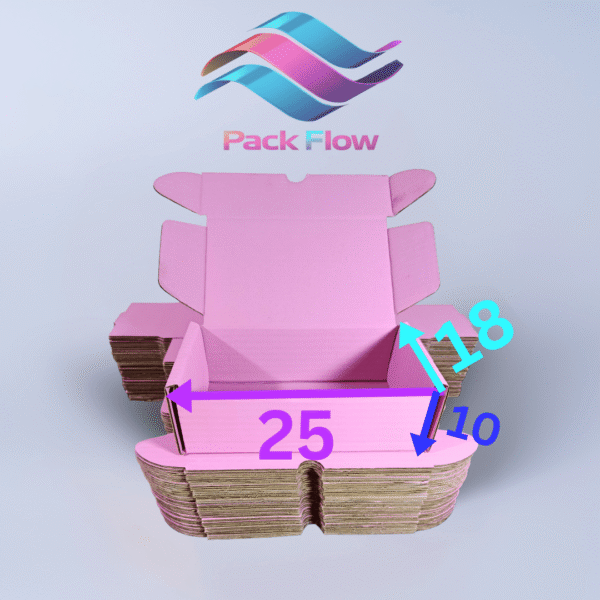 Box Matte  Pink/Pink - Image 6