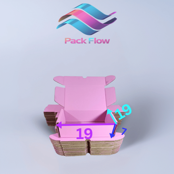 Box Matte  Pink/Pink - Image 7