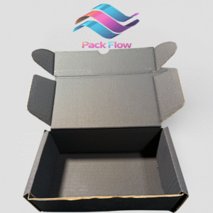 Box Matte Black/Black