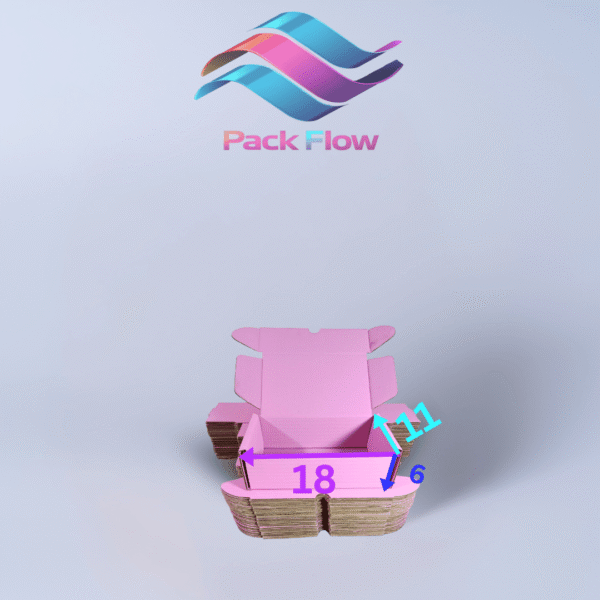 Box Matte  Pink/Pink - Image 8