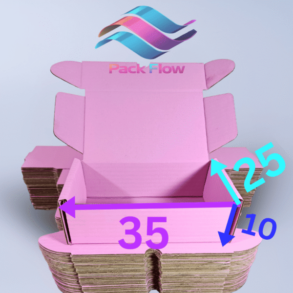 Box Matte  Pink/Pink - Image 5
